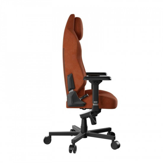 Крісло для геймерів Hator Arc 3 S Velour Orange (HTC3449S)