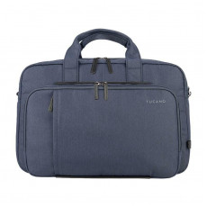 Сумка для ноутбука Tucano Flash 15.6" Blue (BFLASH15-B)