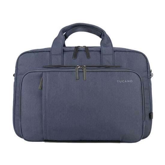 Сумка для ноутбука Tucano Flash 15.6" Blue (BFLASH15-B)