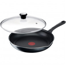 Сковорода з кришкою Tefal Day by Day 28 см (B5580623UA)