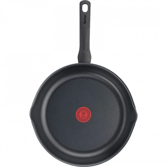 Сковорода з кришкою Tefal Day by Day 28 см (B5580623UA)