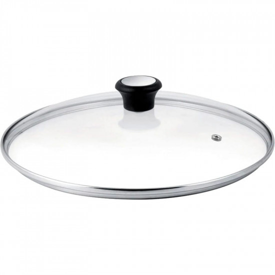Сковорода з кришкою Tefal Day by Day 28 см (B5580623UA)