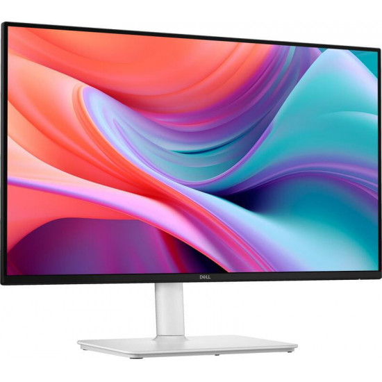 Монiтор Dell 23.8" S2425HSM (210-BSZD) IPS White 144Hz