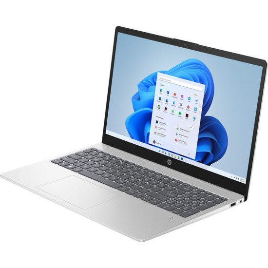 Ноутбук HP 15-fc0232ua (D16CGEA) Silver