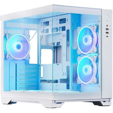 Корпус Chieftec Visio White без БЖ (GM-30W-TG-OP)
