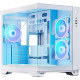 Корпус Chieftec Visio White без БЖ (GM-30W-TG-OP)