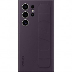 Чохол-накладка Samsung Standing Grip Case для Samsung Galaxy S24 Ultra SM-S928 Dark Violet (EF-GS928CEEGWW)
