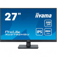 Монітор Iiyama 27" ProLite XU2792HSU-B6 IPS Black 100Hz