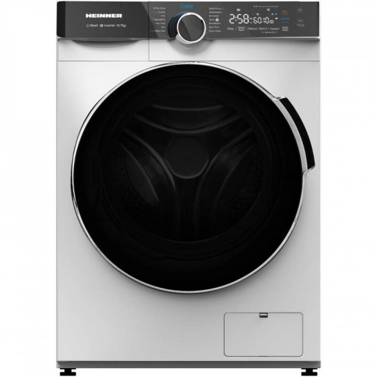 Пральна машина з сушкою Heinner HWDM-M1014IVKB