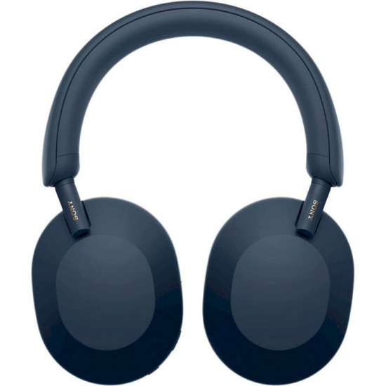 Гарнiтура Sony WH-1000XM5 Midnight Blue (WH1000XM5L.CE7)