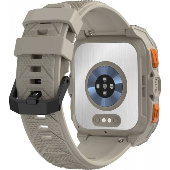 Cмарт-годинник Blackview W80 Pro Khaki (6931548324096)