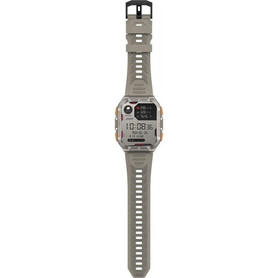 Cмарт-годинник Blackview W80 Pro Khaki (6931548324096)