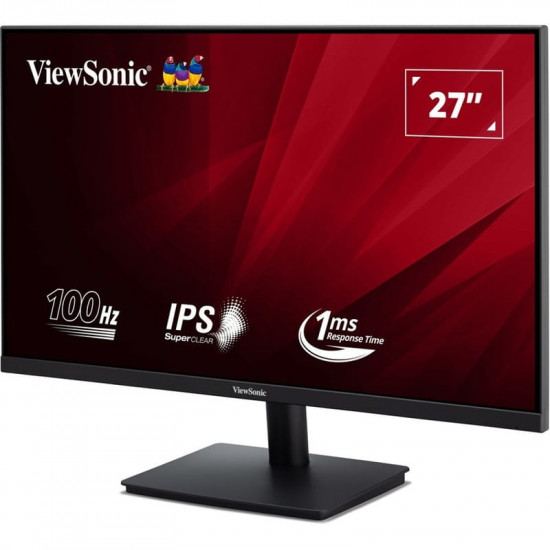 Монітор ViewSonic 27" VA270-H-2 IPS Black 100Hz