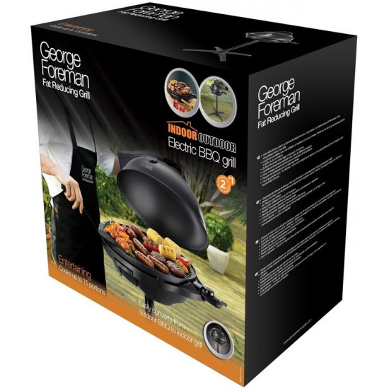 Електрогриль Russell Hobbs 22460-56 George Foreman Indoor Outdoor Grill