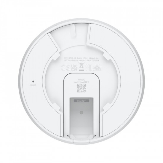 IP камера Ubiquiti UniFi G5 Dome (UVC-G5-Dome)