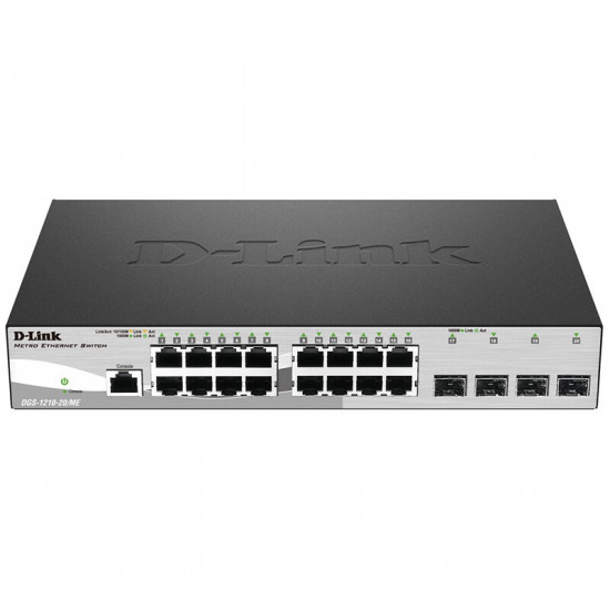 Комутатор D-Link DGS-1210-20/ME