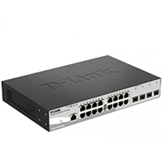 Комутатор D-Link DGS-1210-20/ME
