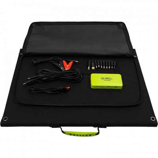 Сонячна панель ECL EC-SP120WBV 120W (PB930661)