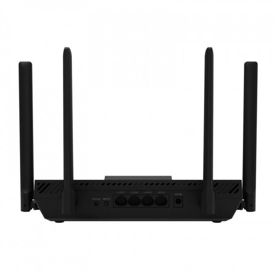 Бездротовий маршрутизатор Asus RT-BE50 (90IG09U0-MO3S00)