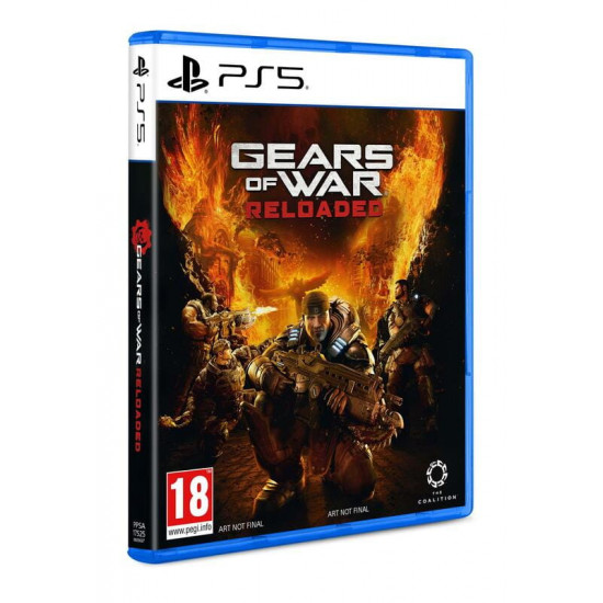 Гра Gears of War Reloaded для PlayStation 5, Blu-ray (1180061)