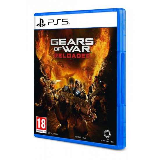 Гра Gears of War Reloaded для PlayStation 5, Blu-ray (1180061)