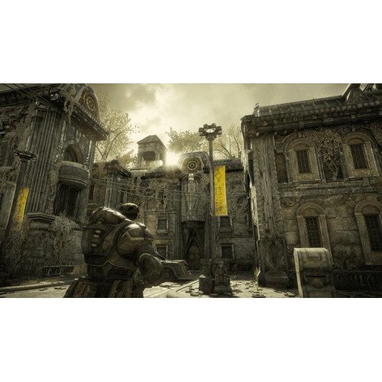 Гра Gears of War Reloaded для PlayStation 5, Blu-ray (1180061)