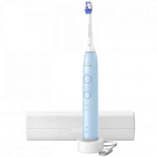 Зубна електрощітка Philips Sonicare Series 6100 HX7406/02