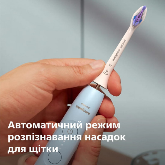 Зубна електрощітка Philips Sonicare Series 6100 HX7406/02