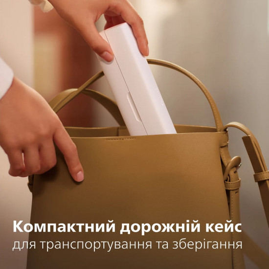 Зубна електрощітка Philips Sonicare Series 6100 HX7406/02