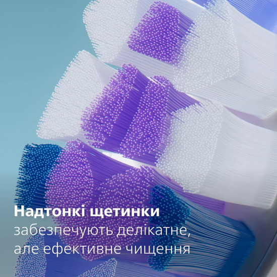 Зубна електрощітка Philips Sonicare Series 6100 HX7406/02