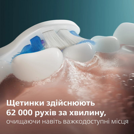 Зубна електрощітка Philips Sonicare Series 6100 HX7406/02