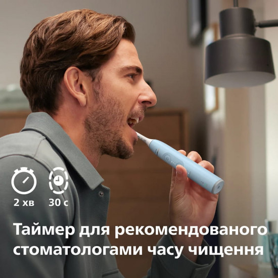 Зубна електрощітка Philips Sonicare Series 6100 HX7406/02