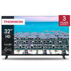 Телевiзор Thomson Easy TV 32" HD 32HD2S13