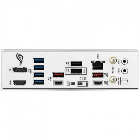 Материнська плата Asus ROG Strix B850-G Gaming WiFi Socket AM5