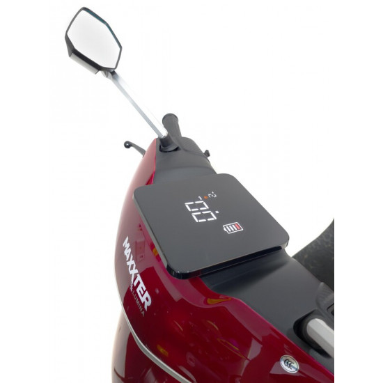 Електроскутер Maxxter Lumina Red