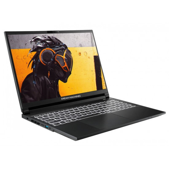Ноутбук Dream Machines RT5050-15 (RT5050-15UA25) Black