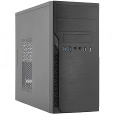 Корпус Chieftec Elox Black (HO-12B-OP) Без БЖ