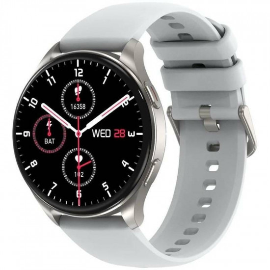 Cмарт-годинник Blackview X20 Obsidian Silver (6931548318071)