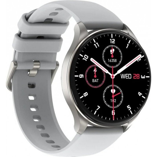 Cмарт-годинник Blackview X20 Obsidian Silver (6931548318071)