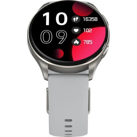 Cмарт-годинник Blackview X20 Obsidian Silver (6931548318071)