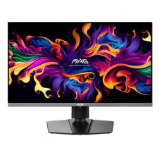 Монітор MSI 26.5" MAG 274QP QD-OLED X24 Black 240Hz