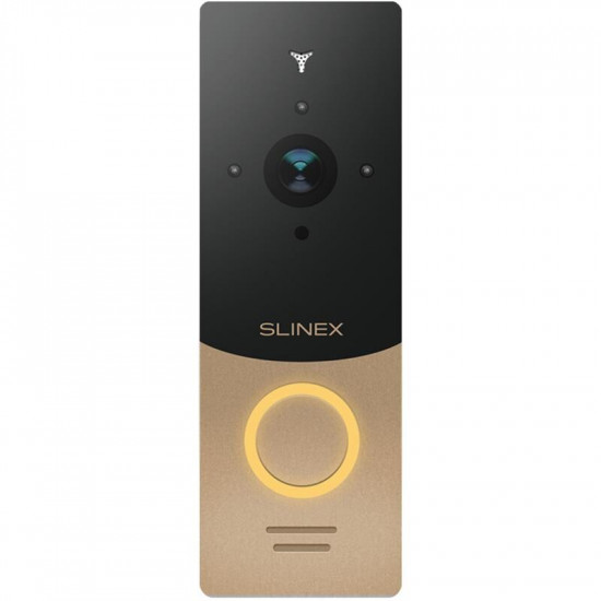 Панель виклику Slinex ML-20HD Gold/Black