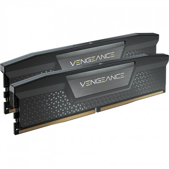 Модуль пам`ятi DDR5 2x48GB/6400 Corsair Vengeance Black (CMK96GX5M2B6400C32)