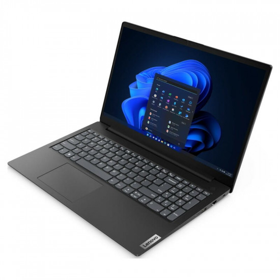 Ноутбук Lenovo V15 G4 IRU (83A1006MRA) Black
