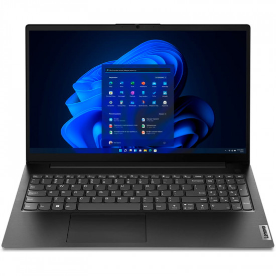 Ноутбук Lenovo V15 G4 AMN (82YU00YCRA) Black