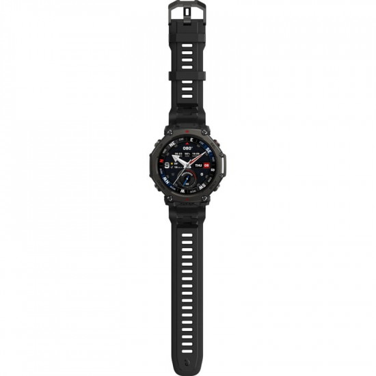 Смарт-годинник Amazfit T-Rex 3 Pro Tactical Black (W2444OV1N)