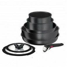 Набір посуду Tefal Ingenio Daily Chef 8 предметів (L7629242)