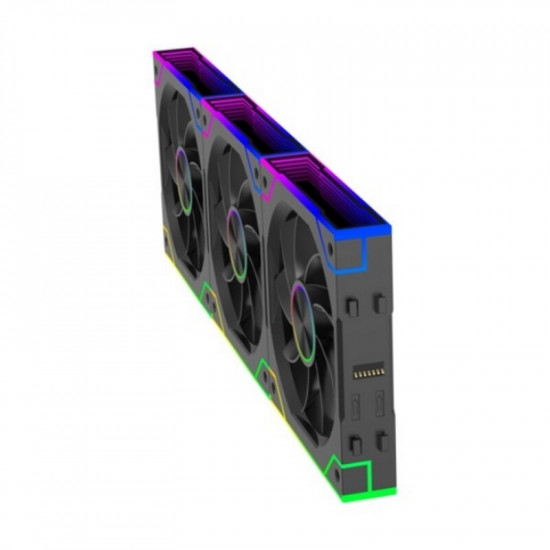 Вентилятор Xilence Gaming XPF360R.ARGB PWM Reverse (XF073)