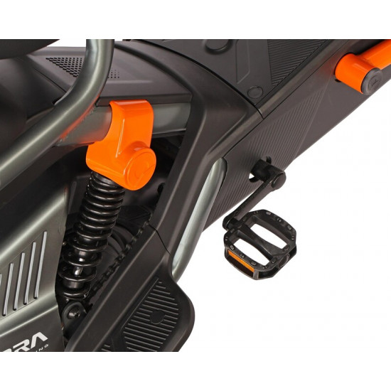 Електроскутер Sunra S1 Gray