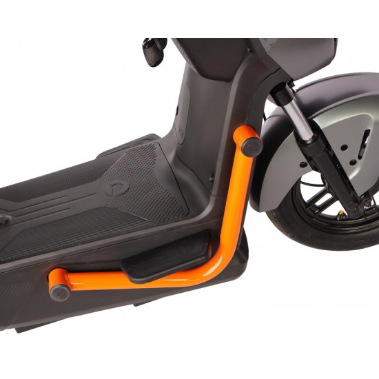 Електроскутер Sunra S1 Gray